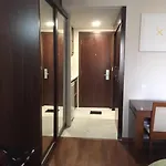 Flat Paulista Em Hotel De Luxo