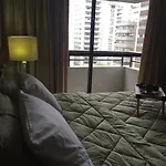 Flat Paulista Em Hotel De Luxo