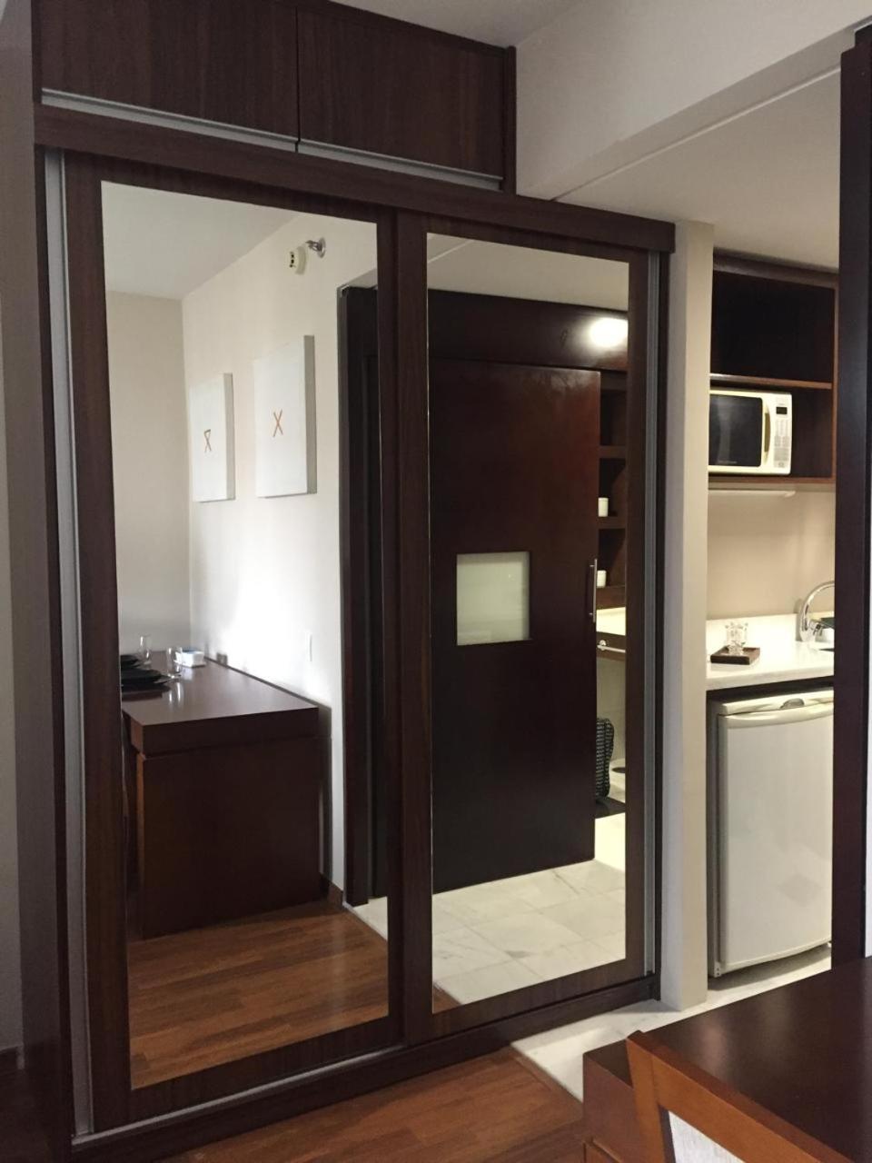 Flat Paulista Em De Luxo