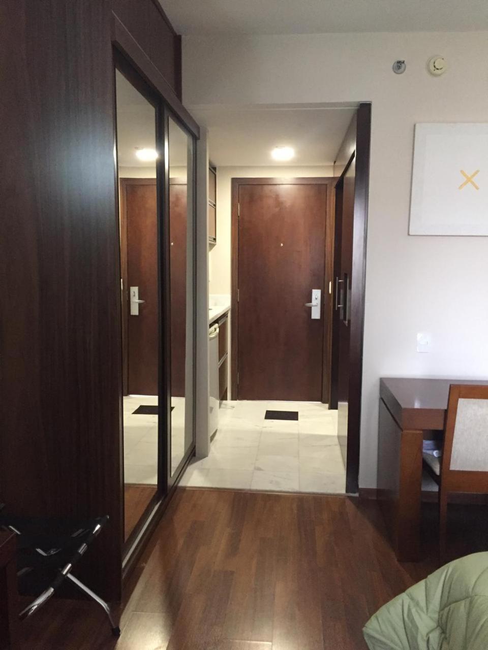 Apartamento Flat Paulista Em De Luxo *