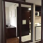 Flat Paulista Em Hotel De Luxo