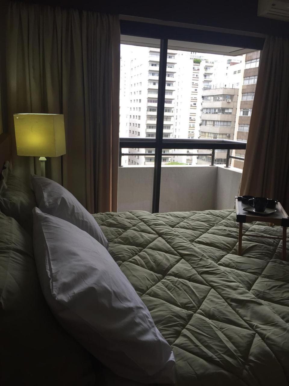 Flat Paulista Em De Luxo Apartment